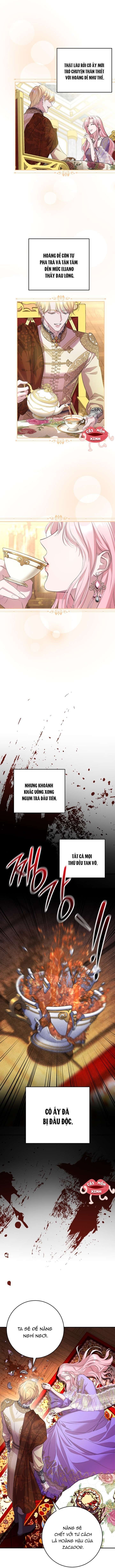 Cuộc Hôn Nhân Bị Bắt Cóc Xuyên Thời Gian Của Hoàng Hậu Chap 2 - Next Chap 3