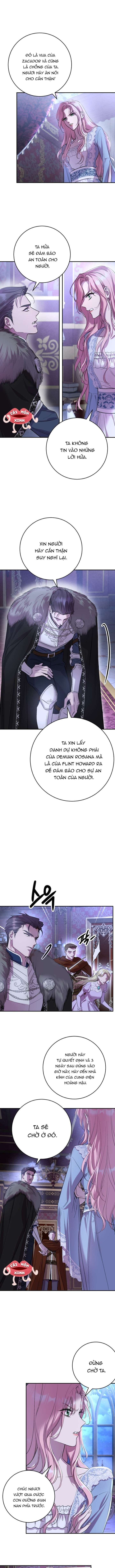 Cuộc Hôn Nhân Bị Bắt Cóc Xuyên Thời Gian Của Hoàng Hậu Chap 2 - Next Chap 3