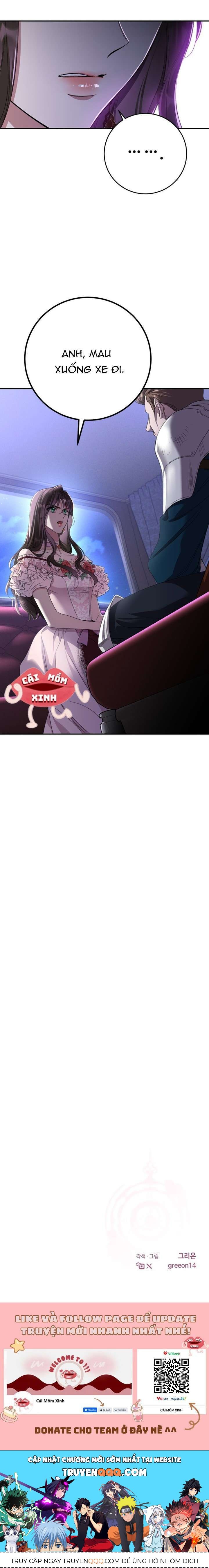 Cuộc Hôn Nhân Bị Bắt Cóc Xuyên Thời Gian Của Hoàng Hậu Chap 4 - Next Chap 5