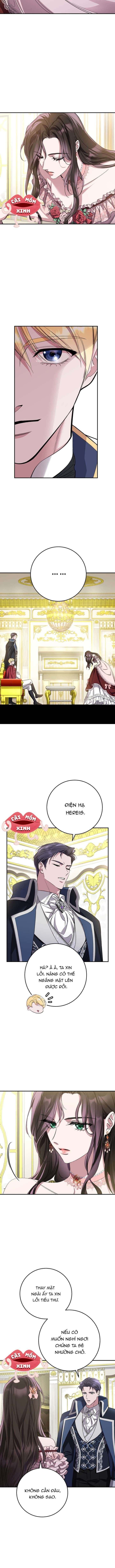 Cuộc Hôn Nhân Bị Bắt Cóc Xuyên Thời Gian Của Hoàng Hậu Chap 4 - Next Chap 5