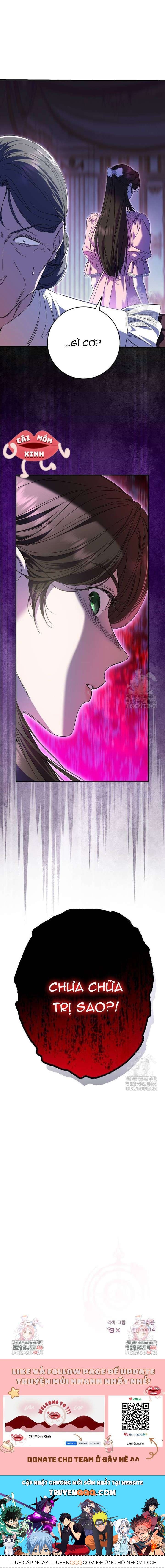 Cuộc Hôn Nhân Bị Bắt Cóc Xuyên Thời Gian Của Hoàng Hậu Chap 8 - Next Chap 9