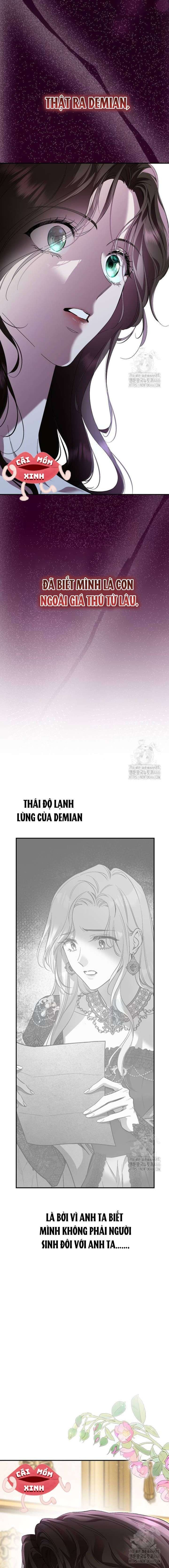 Cuộc Hôn Nhân Bị Bắt Cóc Xuyên Thời Gian Của Hoàng Hậu Chap 9 - Next Chap 10