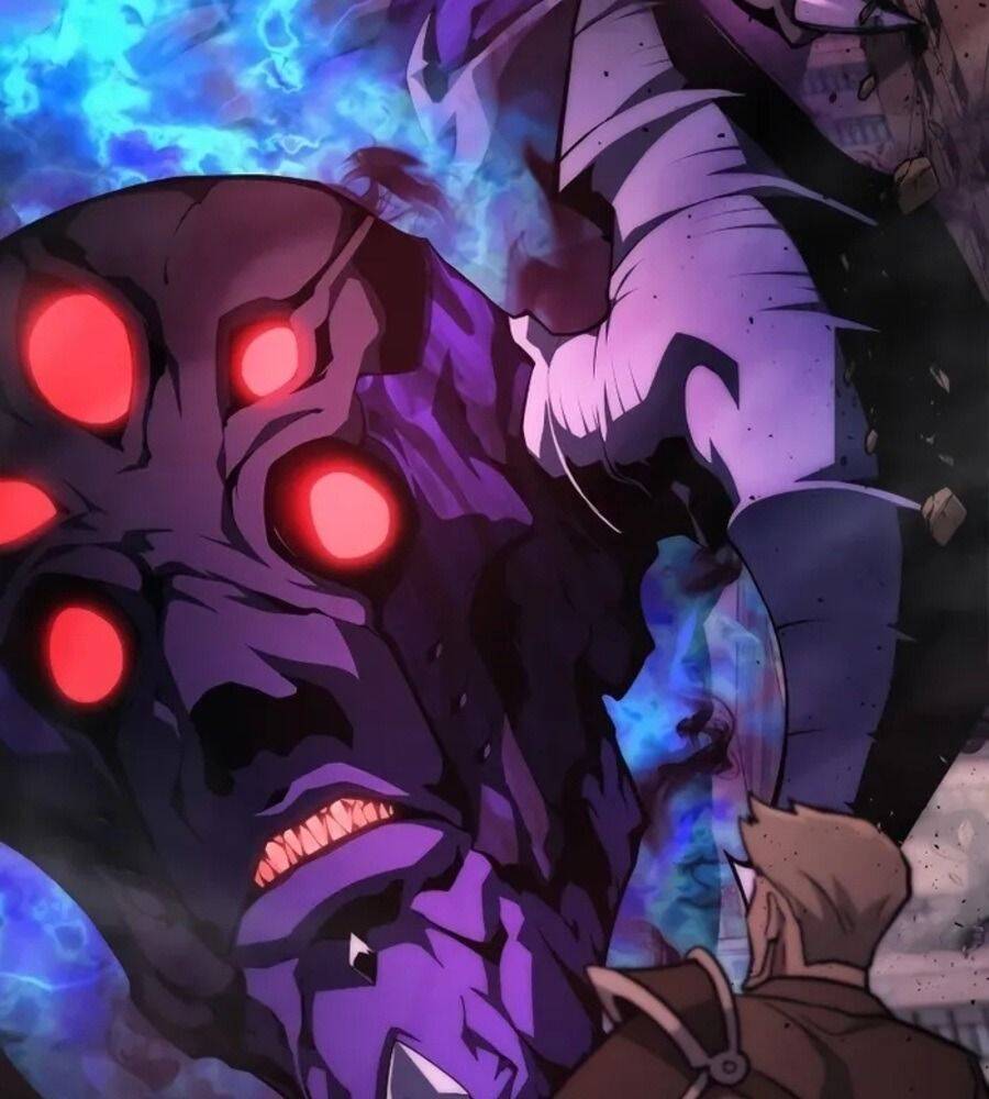 Võ Thần Hồi Quy Cấp 2 Chap 1 - Next Chap 2