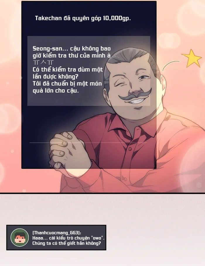 Võ Thần Hồi Quy Cấp 2 Chap 27 - Next Chap 28