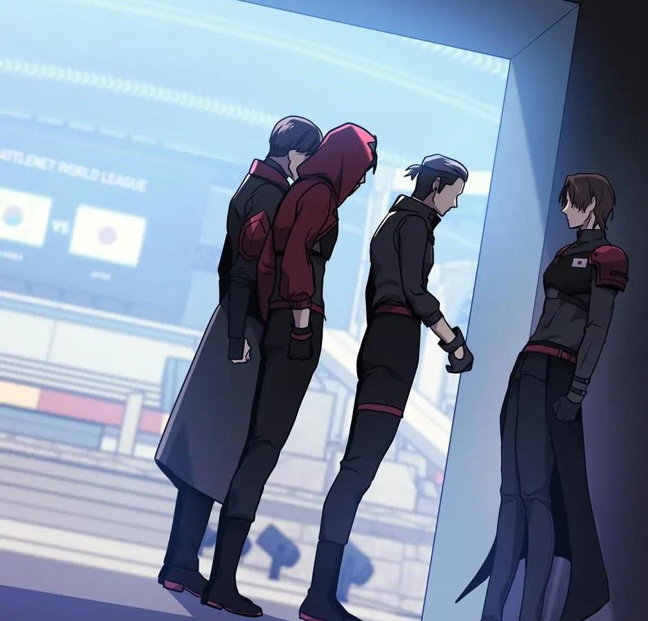 Võ Thần Hồi Quy Cấp 2 Chap 34 - Next Chap 35