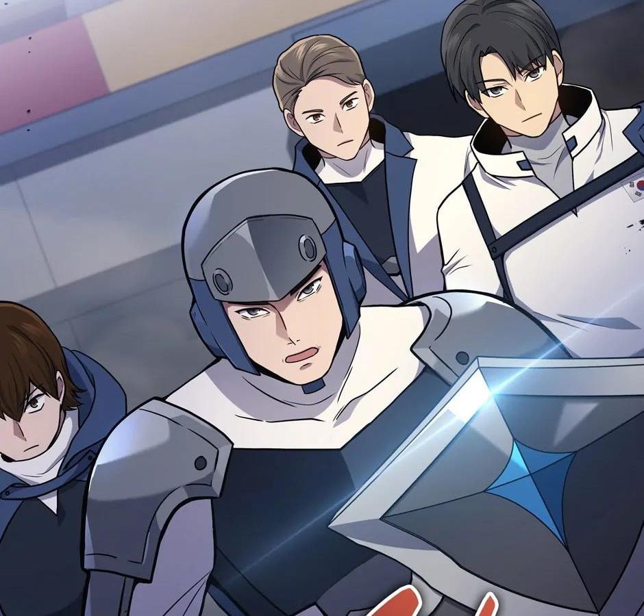 Võ Thần Hồi Quy Cấp 2 Chap 34 - Next Chap 35