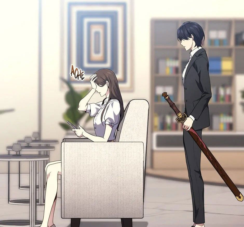 Võ Thần Hồi Quy Cấp 2 Chap 43 - Next Chap 44