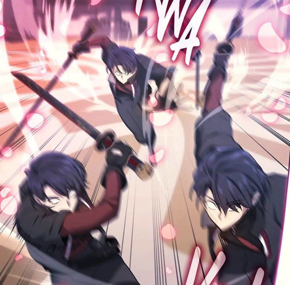 Võ Thần Hồi Quy Cấp 2 Chap 45 - Next Chap 46