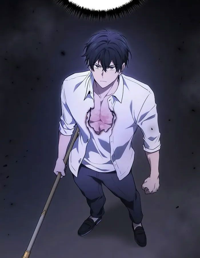 Võ Thần Hồi Quy Cấp 2 Chap 48 - Next Chap 49