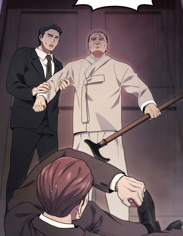 Võ Thần Hồi Quy Cấp 2 Chap 53 - Next Chap 54