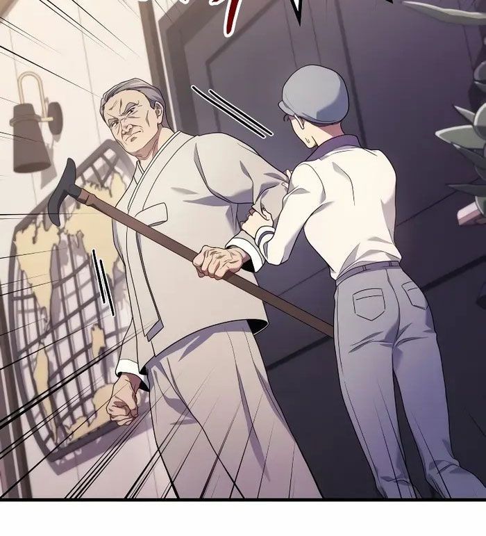 Võ Thần Hồi Quy Cấp 2 Chap 53 - Next Chap 54