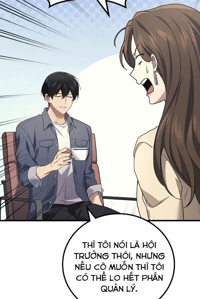 Võ Thần Hồi Quy Cấp 2 Chap 54 - Next Chap 55