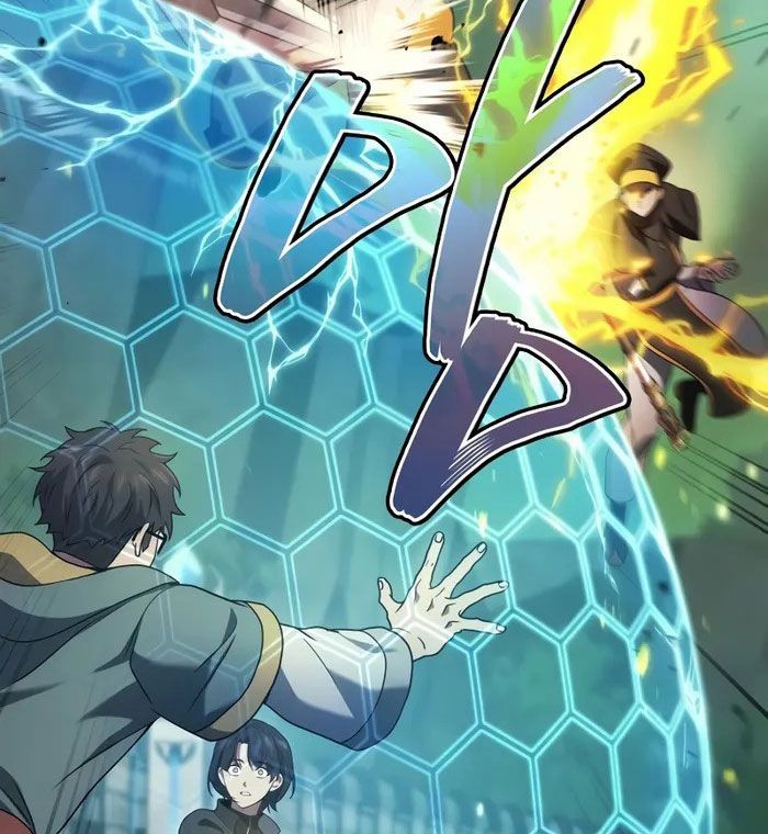 Võ Thần Hồi Quy Cấp 2 Chap 57 - Next Chap 58