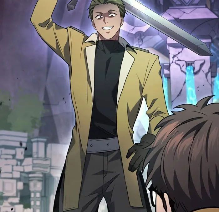 Võ Thần Hồi Quy Cấp 2 Chap 59 - Next Chap 60