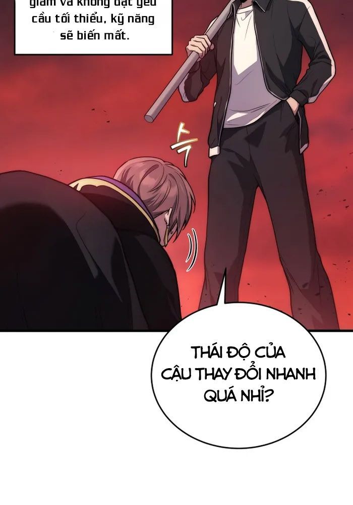 Võ Thần Hồi Quy Cấp 2 Chap 6 - Next Chap 7