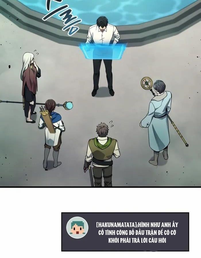 Võ Thần Hồi Quy Cấp 2 Chap 68 - Next Chap 69