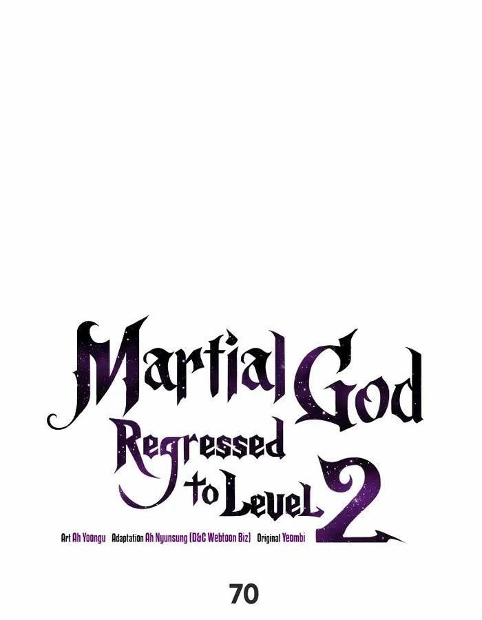 Võ Thần Hồi Quy Cấp 2 Chap 70 - Next Chap 71