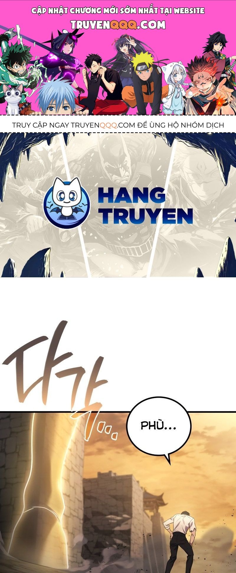 Võ Thần Hồi Quy Cấp 2 Chap 79 - Next Chap 80