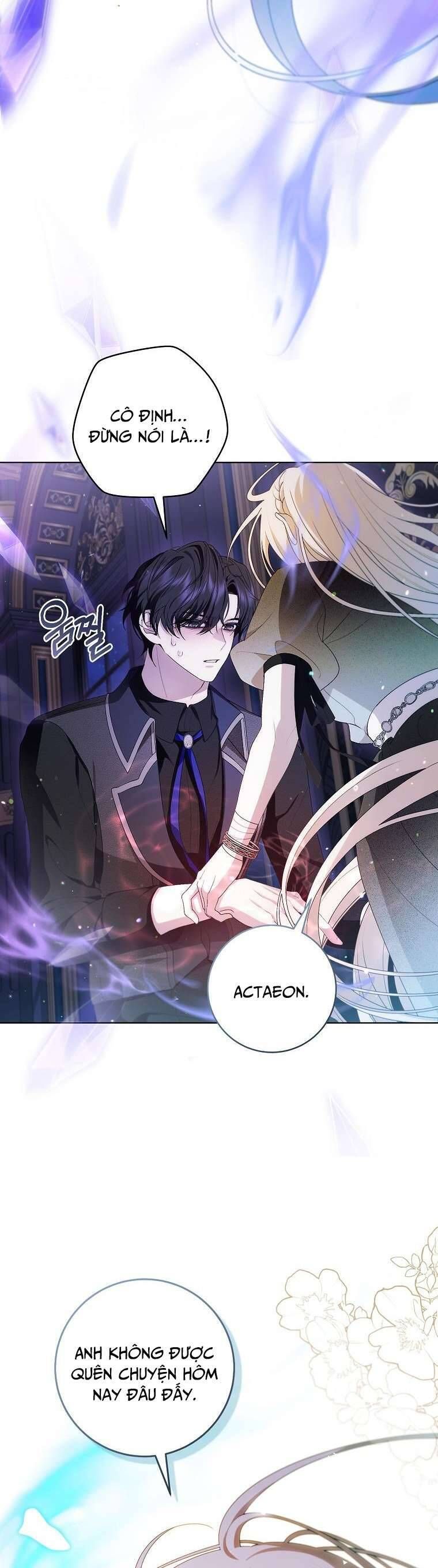 Tôi Đã Chữa Lành Vết Thương Tâm Lý Cho Nam Chính Chap 6 - Next Chap 7