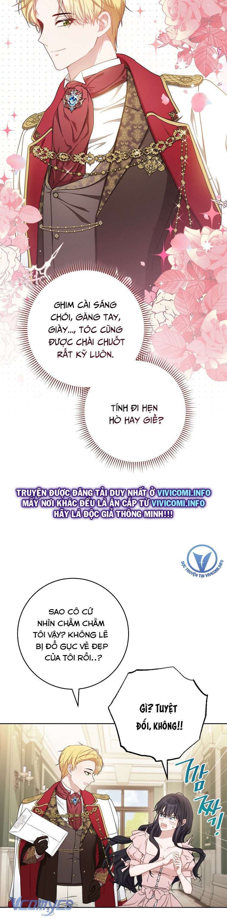 Nam Chính? Cho Cũng Không Thèm! Chap 10 - Next Chap 11