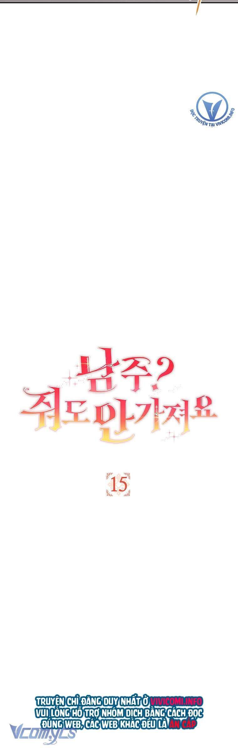 Nam Chính? Cho Cũng Không Thèm! Chap 15 - Next Chap 16