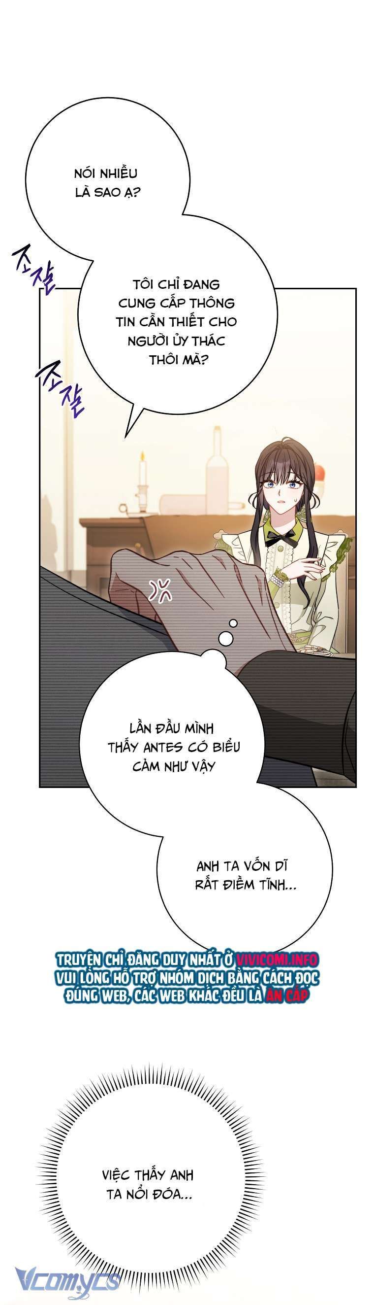 Nam Chính? Cho Cũng Không Thèm! Chap 22 - Next Chap 23