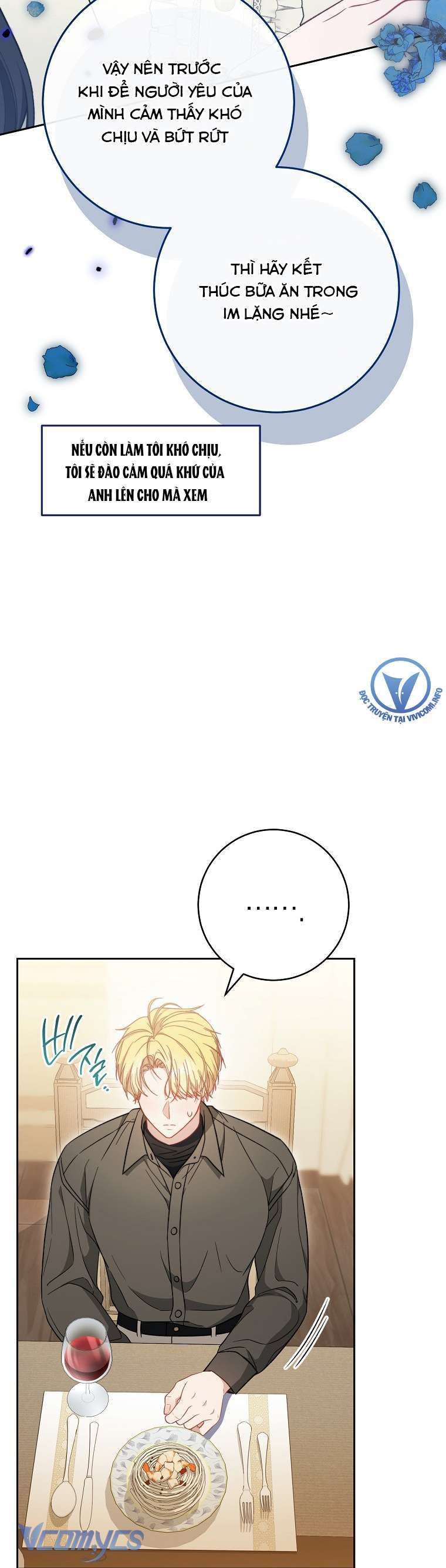 Nam Chính? Cho Cũng Không Thèm! Chap 22 - Next Chap 23