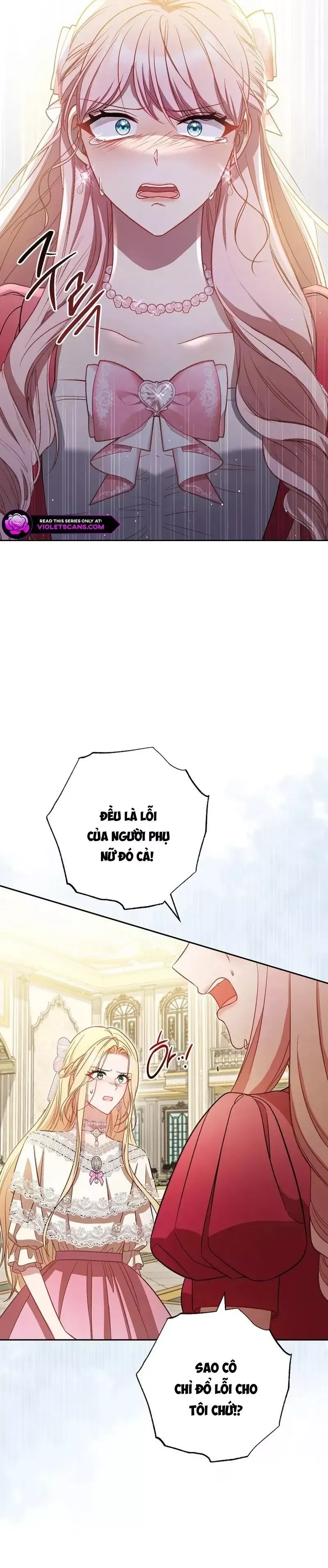 Nam Chính? Cho Cũng Không Thèm! Chap 50 - Next Chap 51