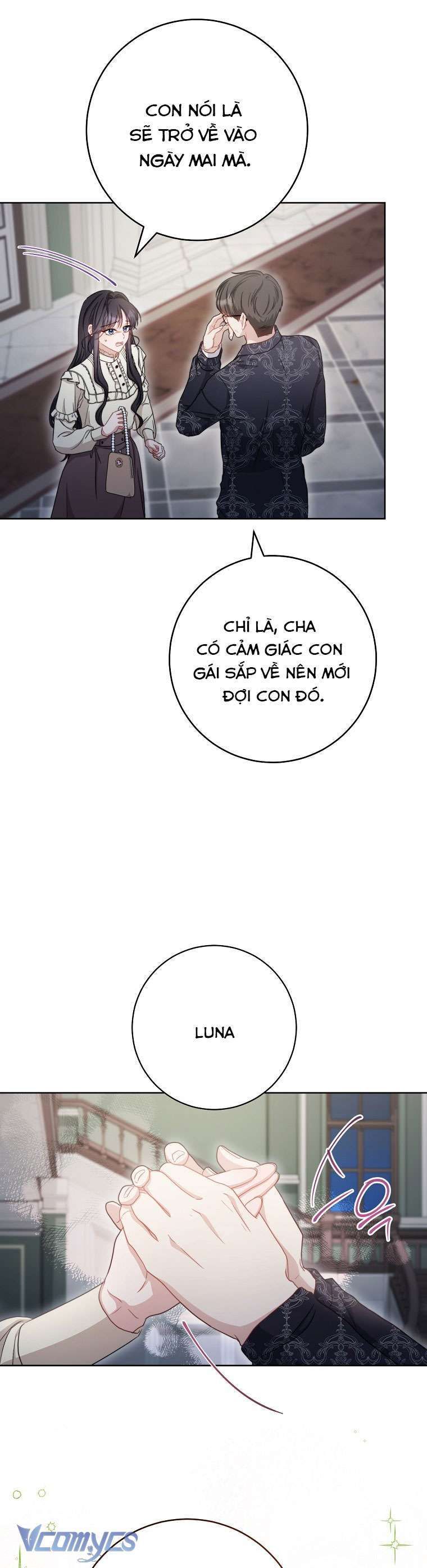 Nam Chính? Cho Cũng Không Thèm! Chap 9 - Next Chap 10