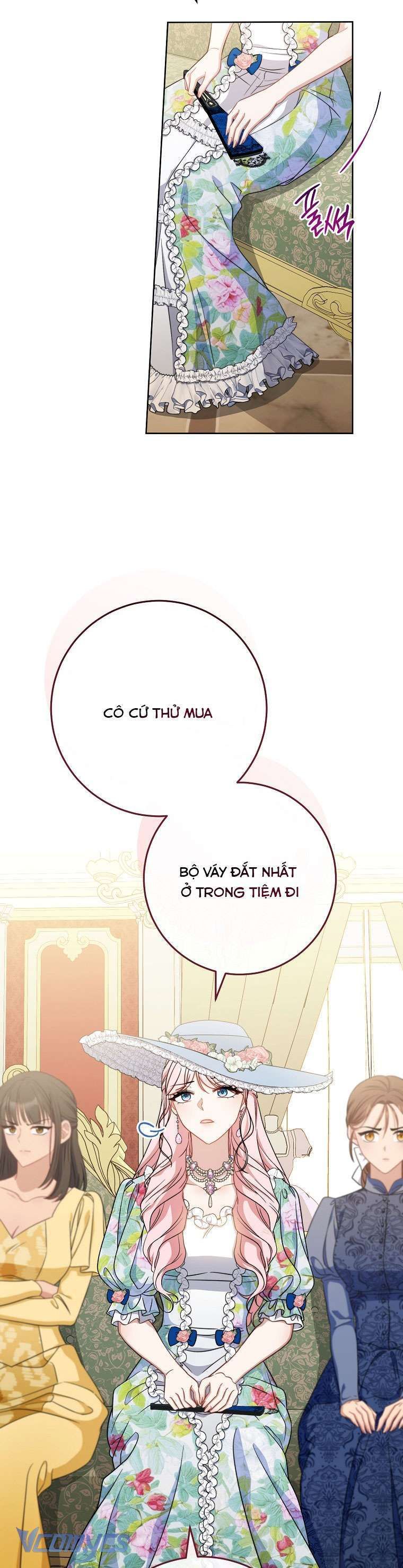 Nam Chính? Cho Cũng Không Thèm! Chap 9 - Next Chap 10