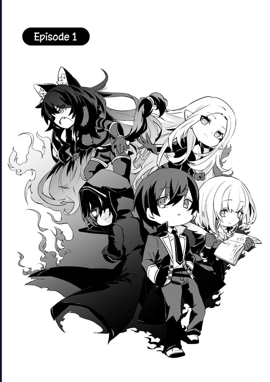 Ta Muốn Trở Thành Chúa Tể Bóng Tối: Ngoại Truyện Chap 1 - Next Chap 2