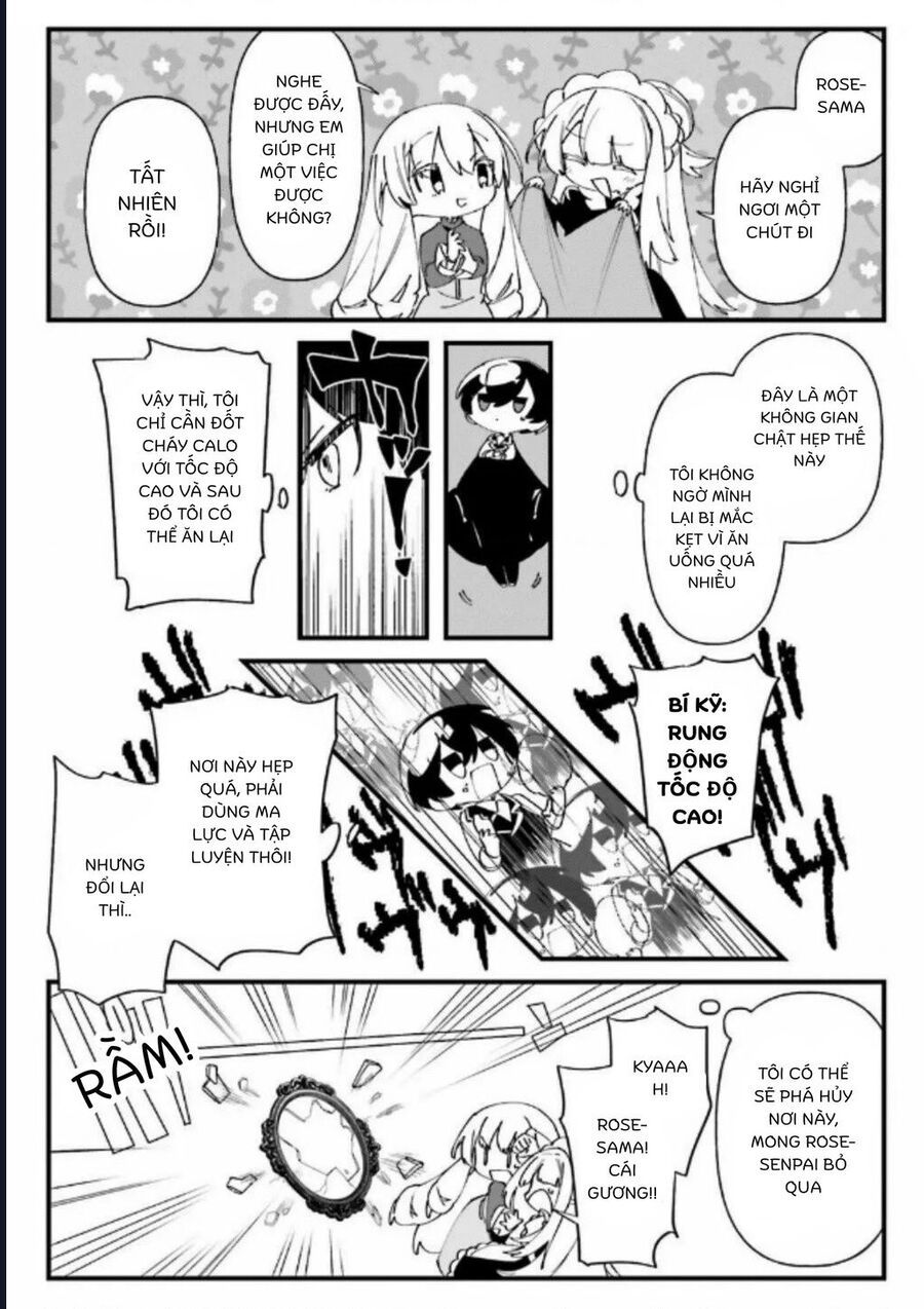 Ta Muốn Trở Thành Chúa Tể Bóng Tối: Ngoại Truyện Chap 47 - Next Chap 48