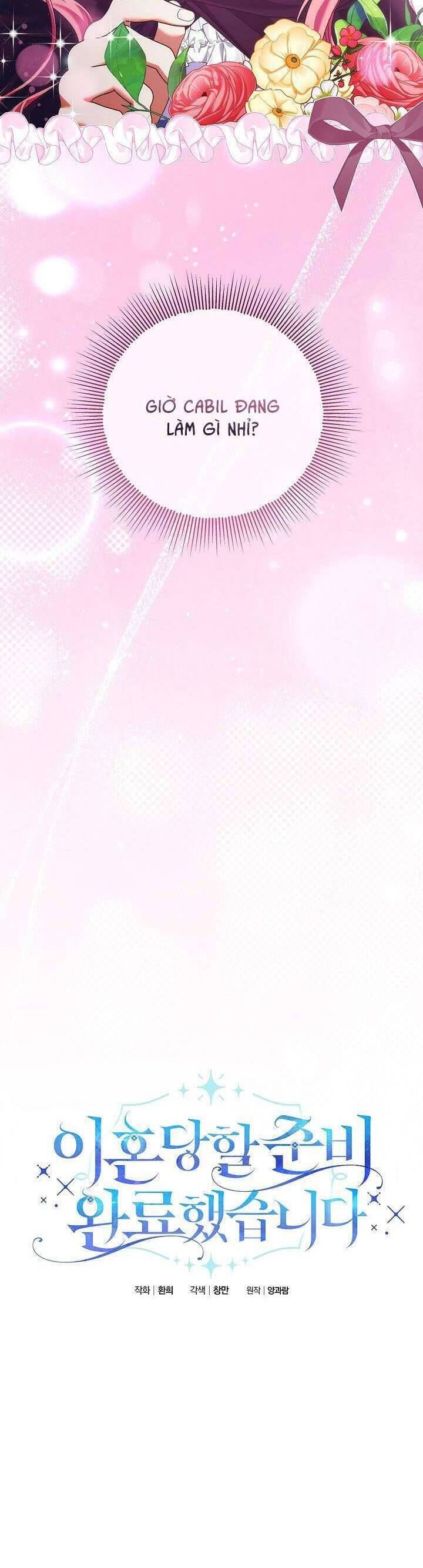 Tôi Đã Sẵn Sàng Cho Cuộc Ly Hôn Chap 13 - Next Chap 14