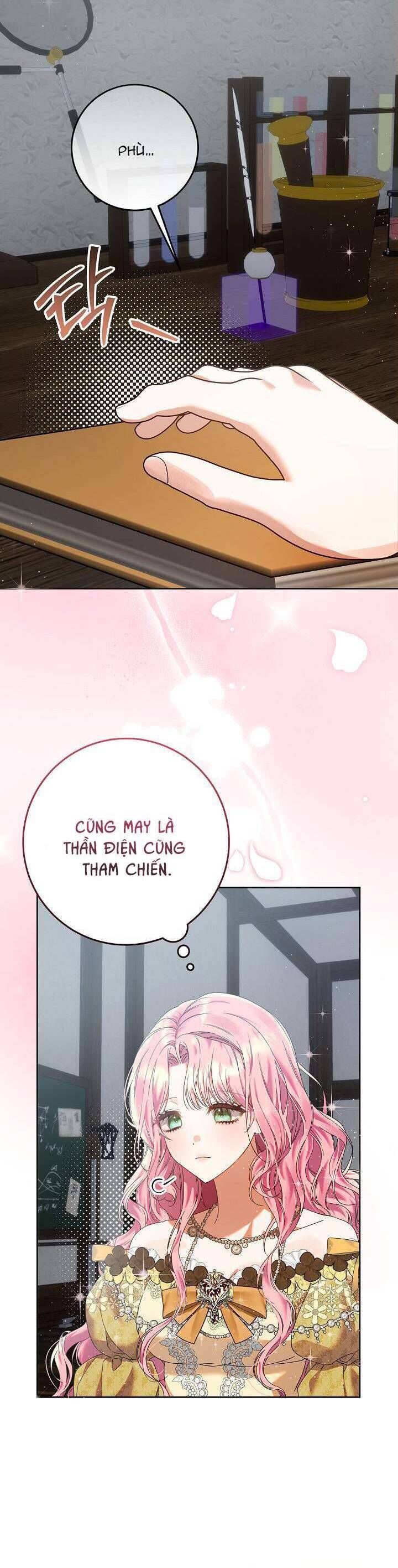 Tôi Đã Sẵn Sàng Cho Cuộc Ly Hôn Chap 13 - Next Chap 14