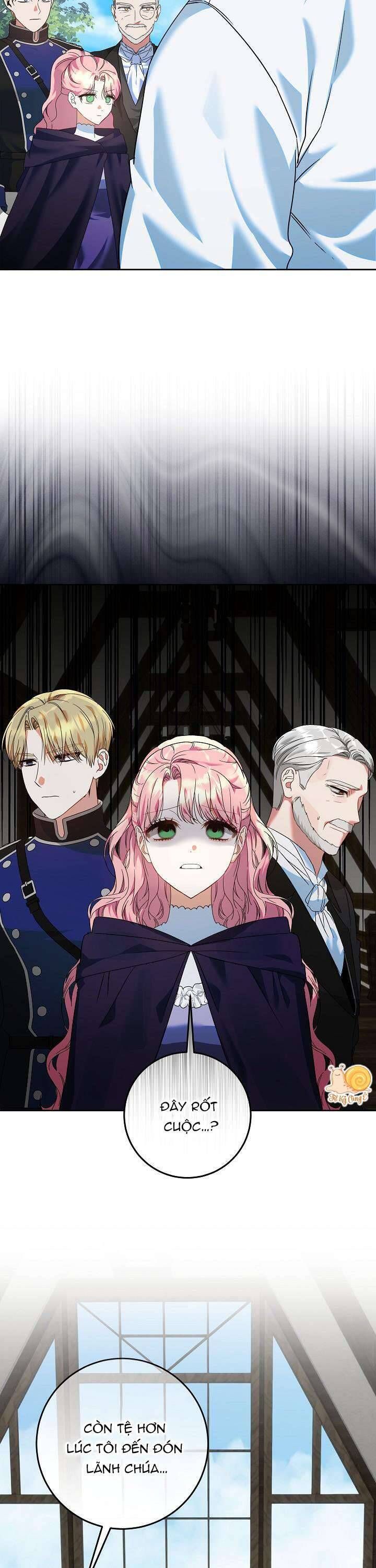 Tôi Đã Sẵn Sàng Cho Cuộc Ly Hôn Chap 13 - Next Chap 14