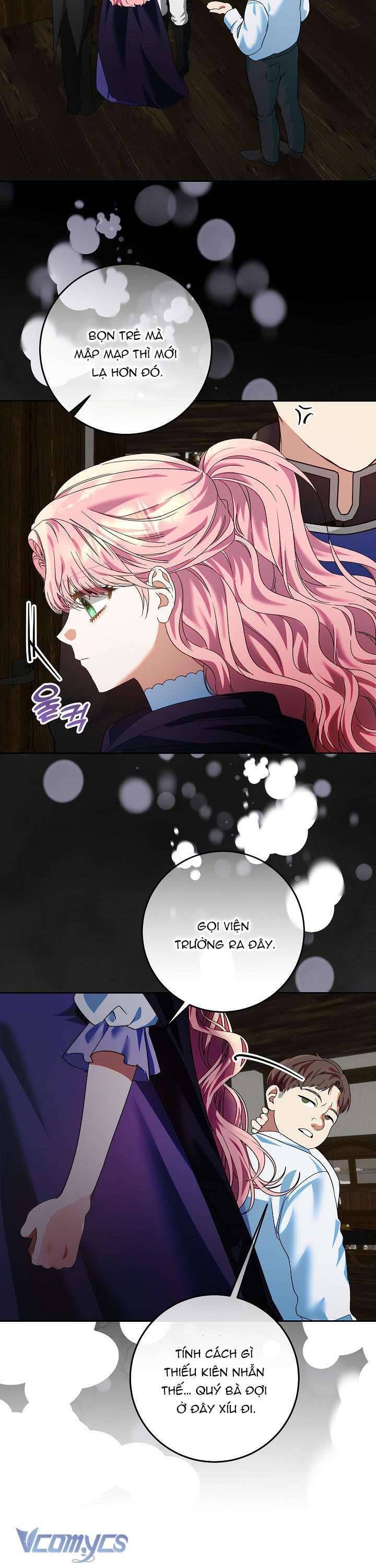 Tôi Đã Sẵn Sàng Cho Cuộc Ly Hôn Chap 13 - Next Chap 14