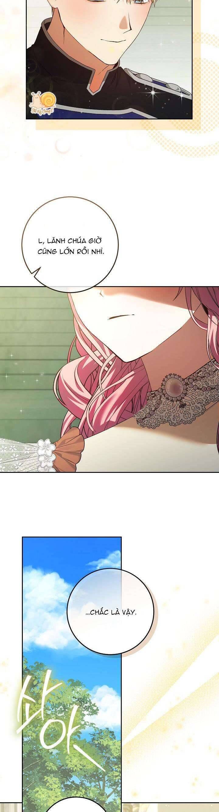 Tôi Đã Sẵn Sàng Cho Cuộc Ly Hôn Chap 18 - Next Chap 19