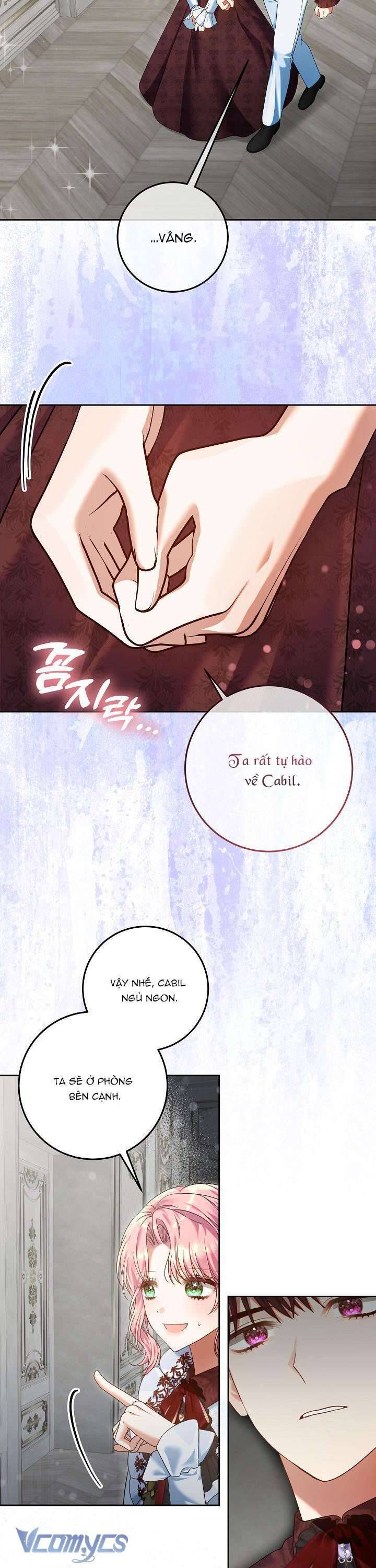 Tôi Đã Sẵn Sàng Cho Cuộc Ly Hôn Chap 20 - Next Chap 21