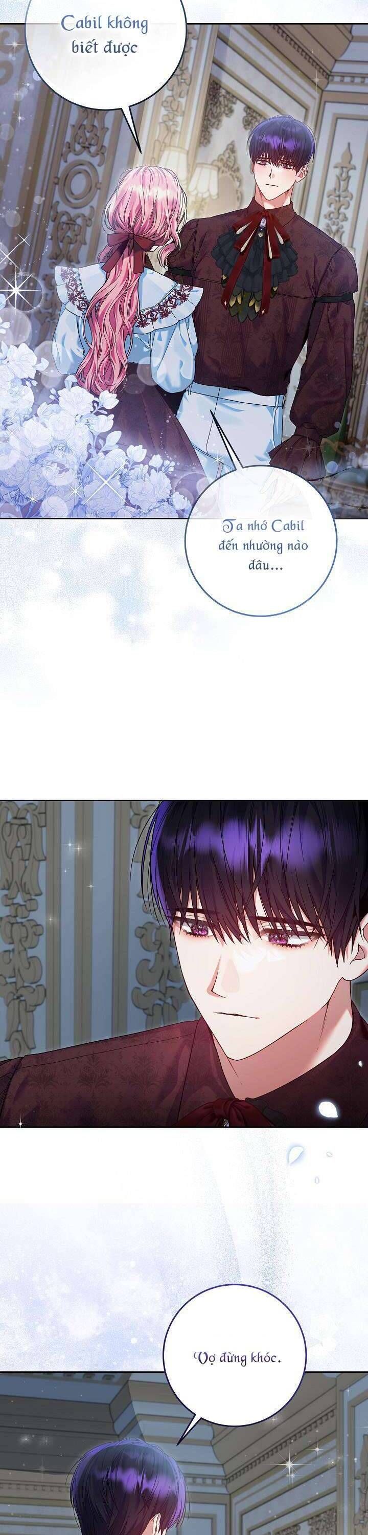 Tôi Đã Sẵn Sàng Cho Cuộc Ly Hôn Chap 21 - Next Chap 22