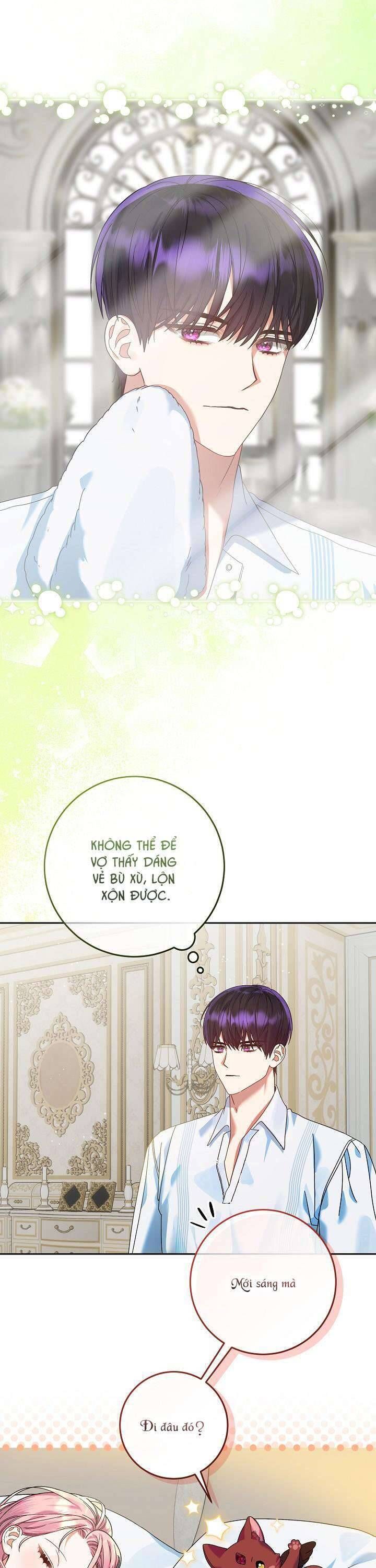 Tôi Đã Sẵn Sàng Cho Cuộc Ly Hôn Chap 21 - Next Chap 22