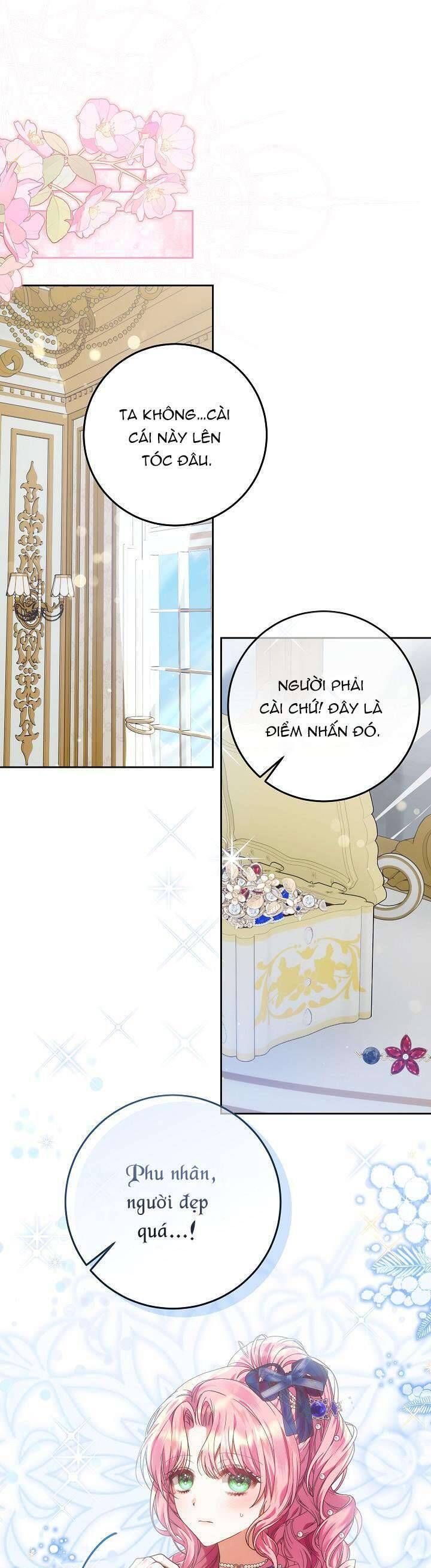 Tôi Đã Sẵn Sàng Cho Cuộc Ly Hôn Chap 21 - Next Chap 22