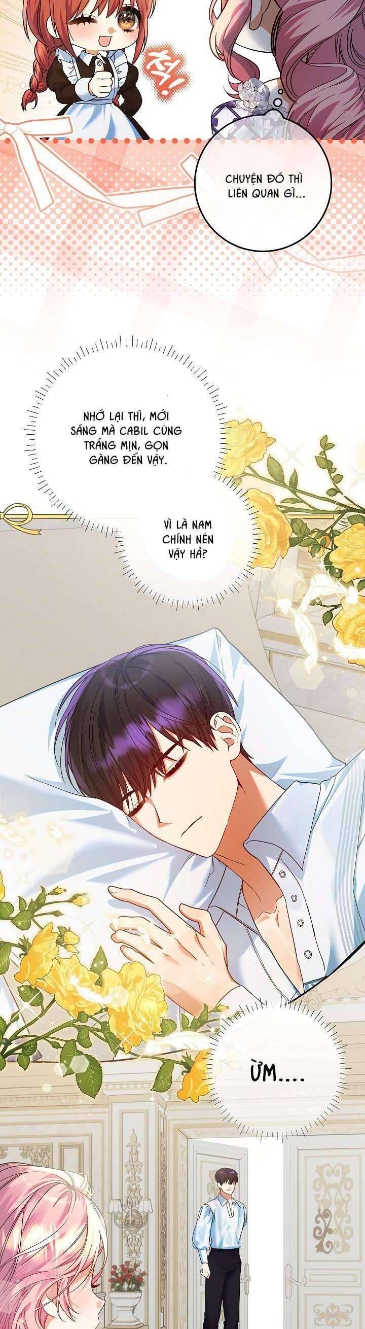 Tôi Đã Sẵn Sàng Cho Cuộc Ly Hôn Chap 21 - Next Chap 22