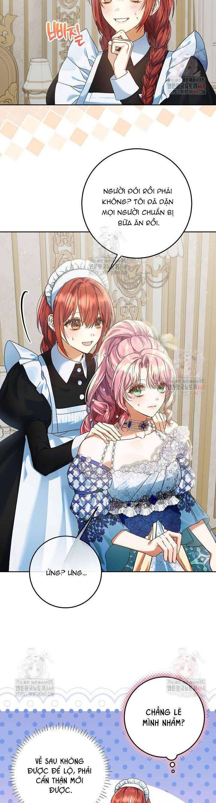 Tôi Đã Sẵn Sàng Cho Cuộc Ly Hôn Chap 22 - Next Chap 23