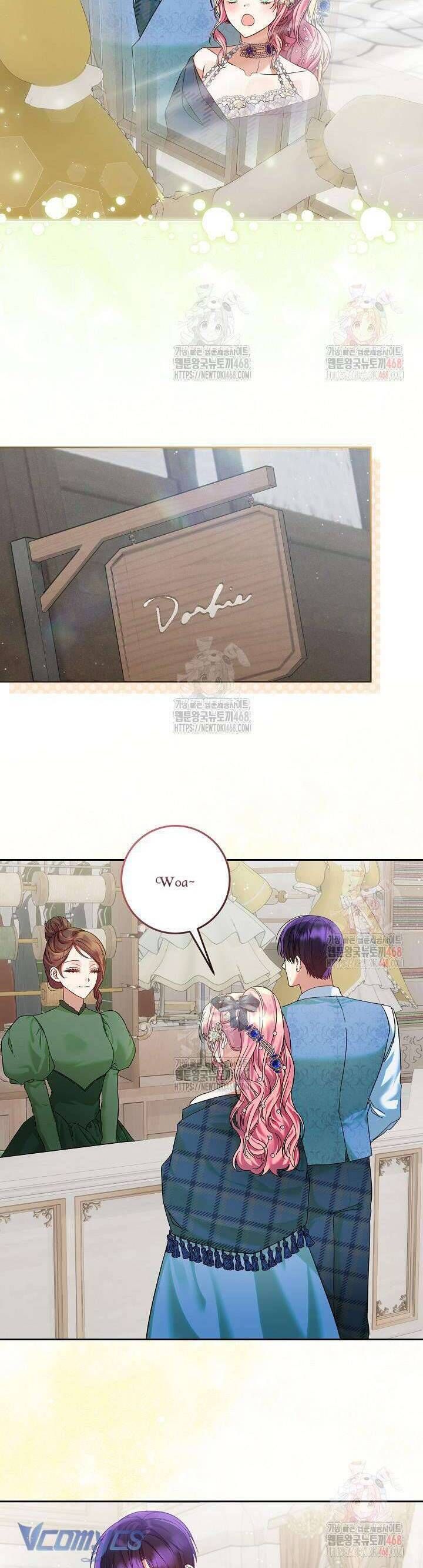 Tôi Đã Sẵn Sàng Cho Cuộc Ly Hôn Chap 22 - Next Chap 23