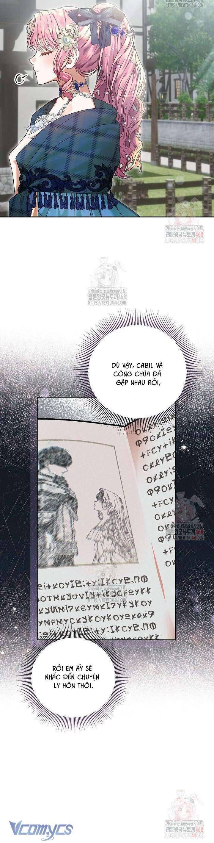 Tôi Đã Sẵn Sàng Cho Cuộc Ly Hôn Chap 22 - Next Chap 23