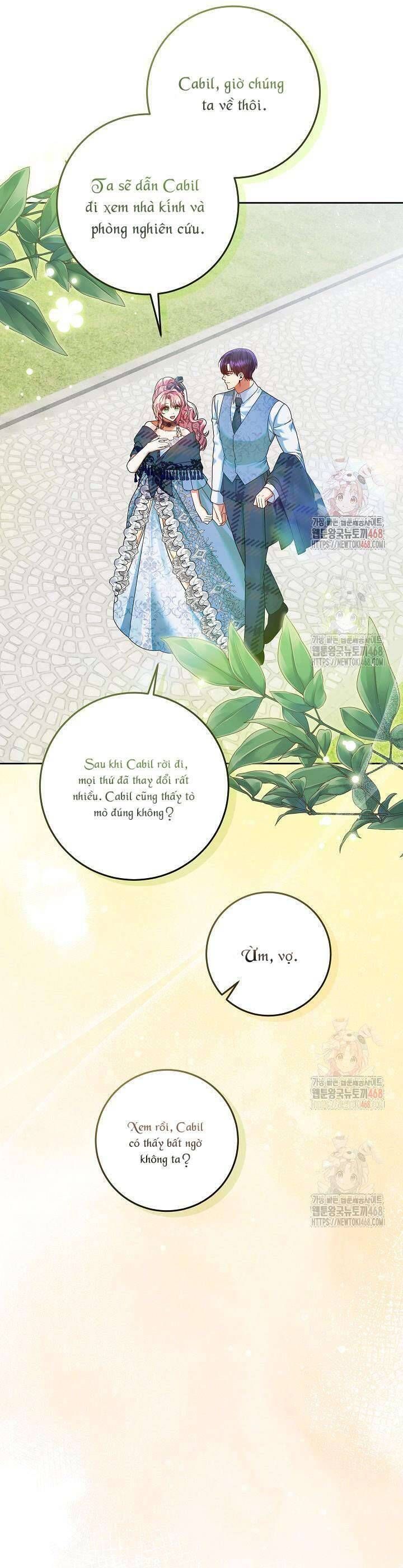 Tôi Đã Sẵn Sàng Cho Cuộc Ly Hôn Chap 22 - Next Chap 23