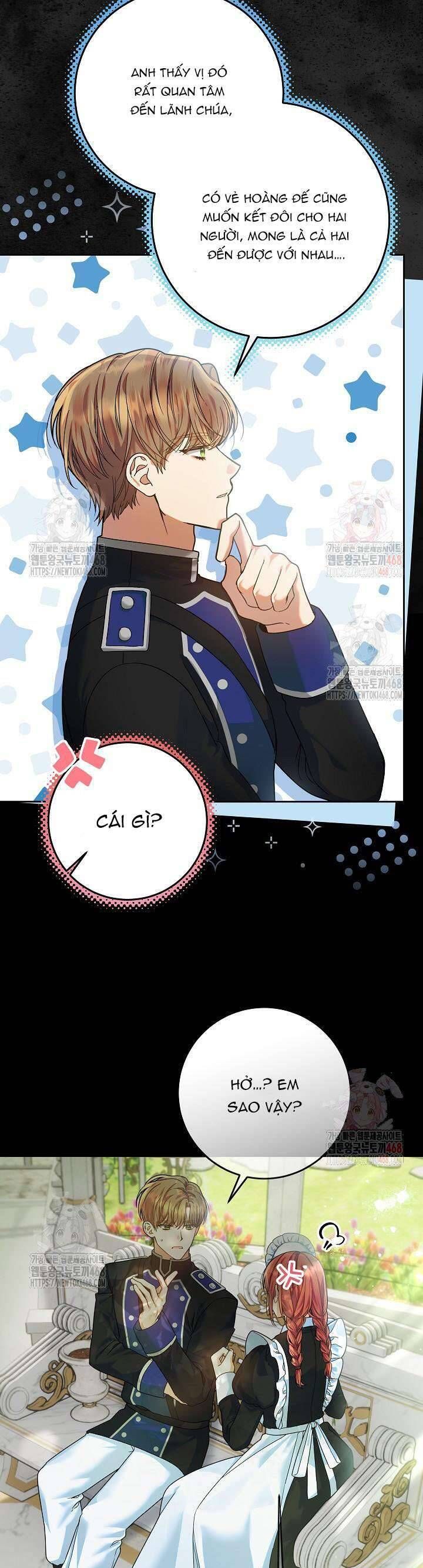 Tôi Đã Sẵn Sàng Cho Cuộc Ly Hôn Chap 22 - Next Chap 23