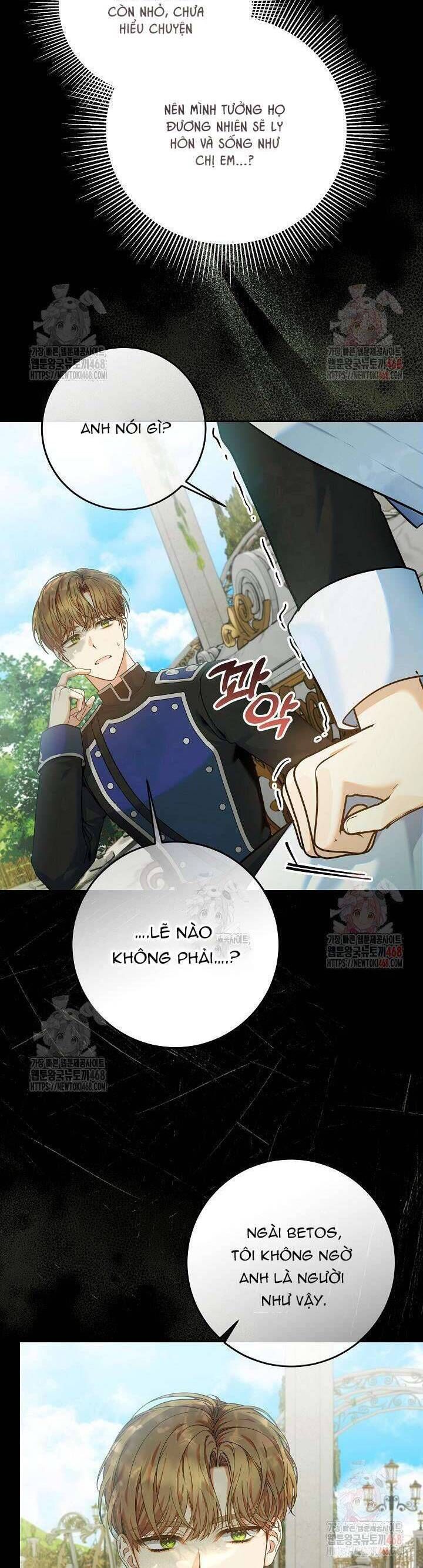 Tôi Đã Sẵn Sàng Cho Cuộc Ly Hôn Chap 22 - Next Chap 23