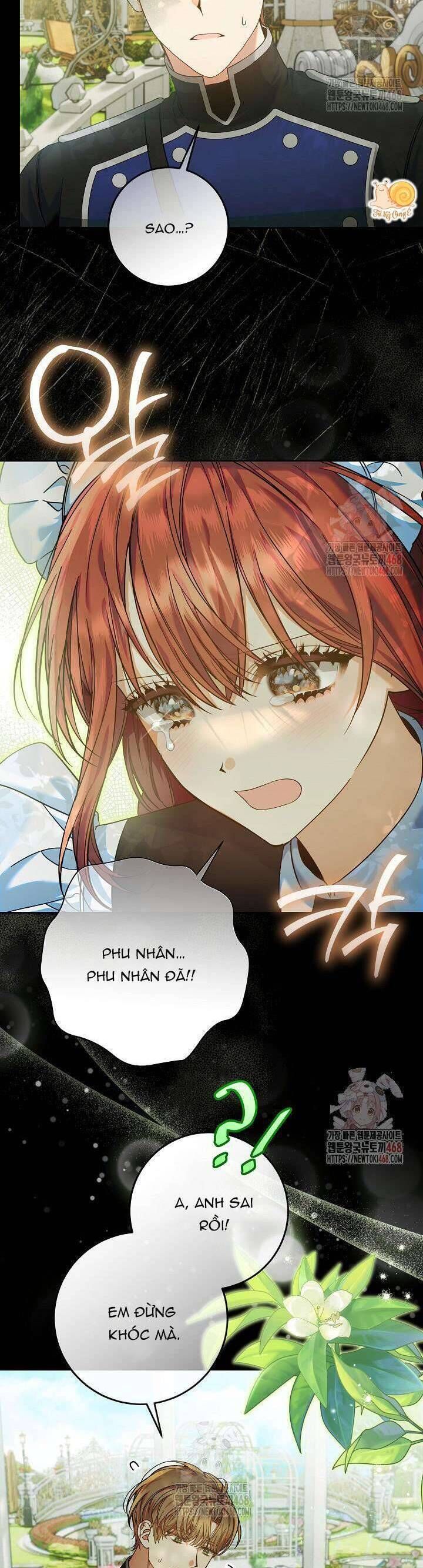 Tôi Đã Sẵn Sàng Cho Cuộc Ly Hôn Chap 22 - Next Chap 23