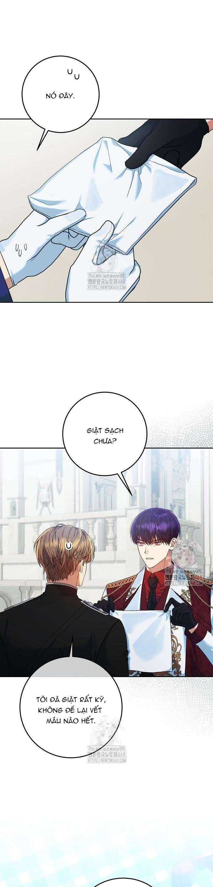 Tôi Đã Sẵn Sàng Cho Cuộc Ly Hôn Chap 24 - Next Chap 25